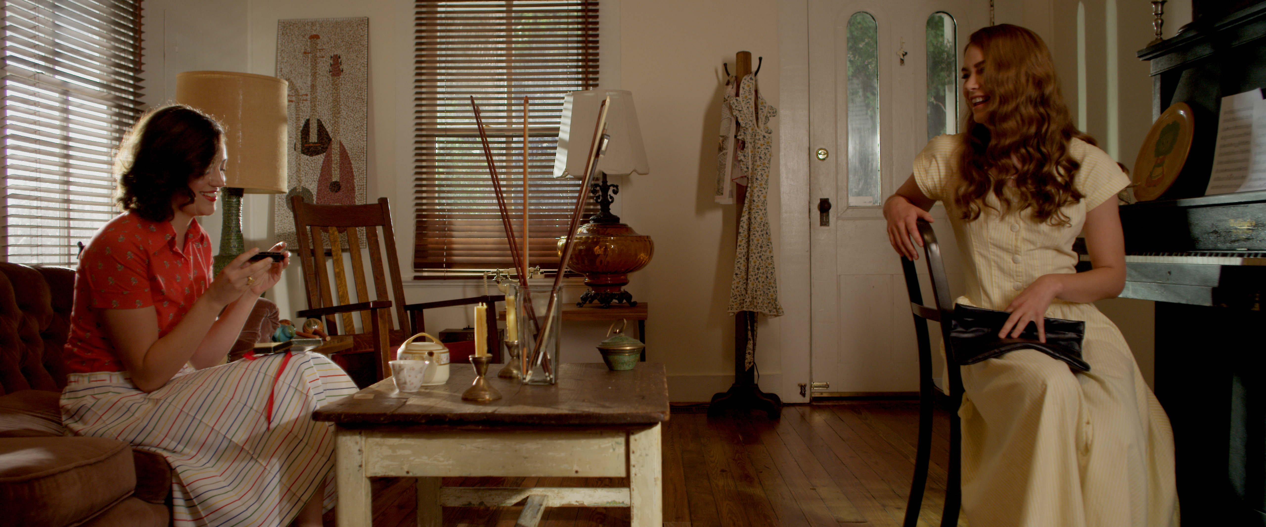 Still frame from Little Cabbage