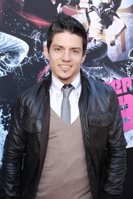 Jonathan 'Legacy' Perez at event of Sokis hip-hopo ritmu 3D (2010)