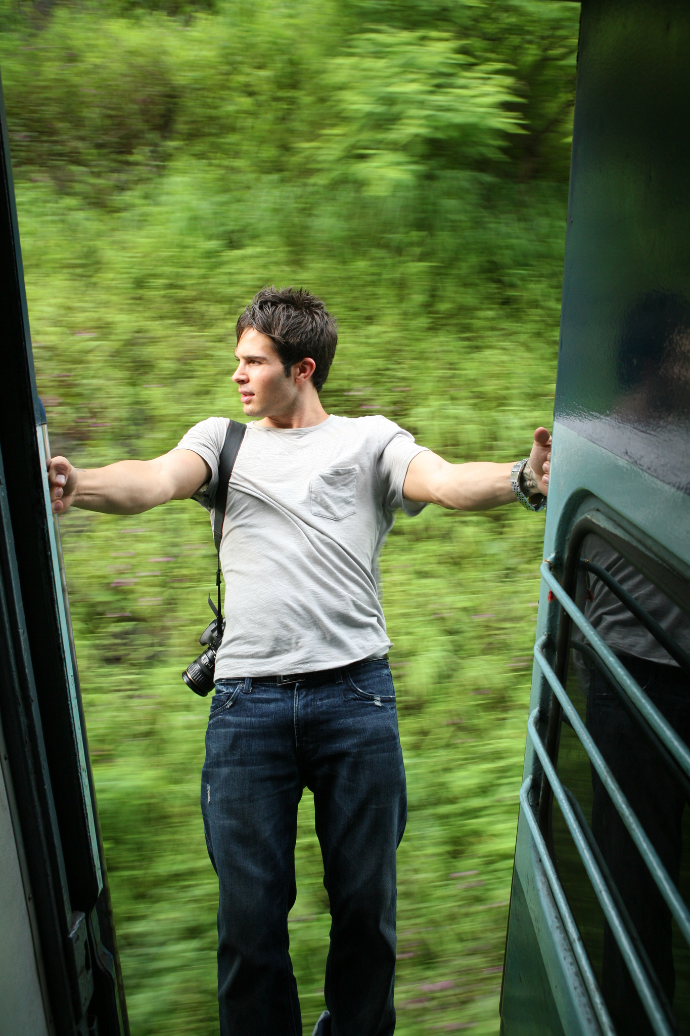 Still of Cody Longo in Not Today (2013)