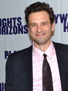 Playwrights Horizons Gala, 2012.