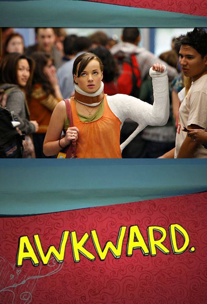 Ashley Rickards in Awkward. (2011)