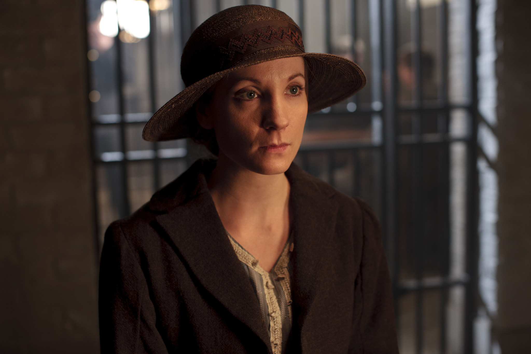Still of Joanne Froggatt in Downton Abbey (2010)