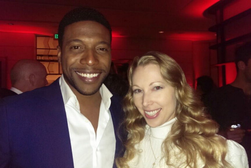 Jennifer Day and Jocko Sims from 