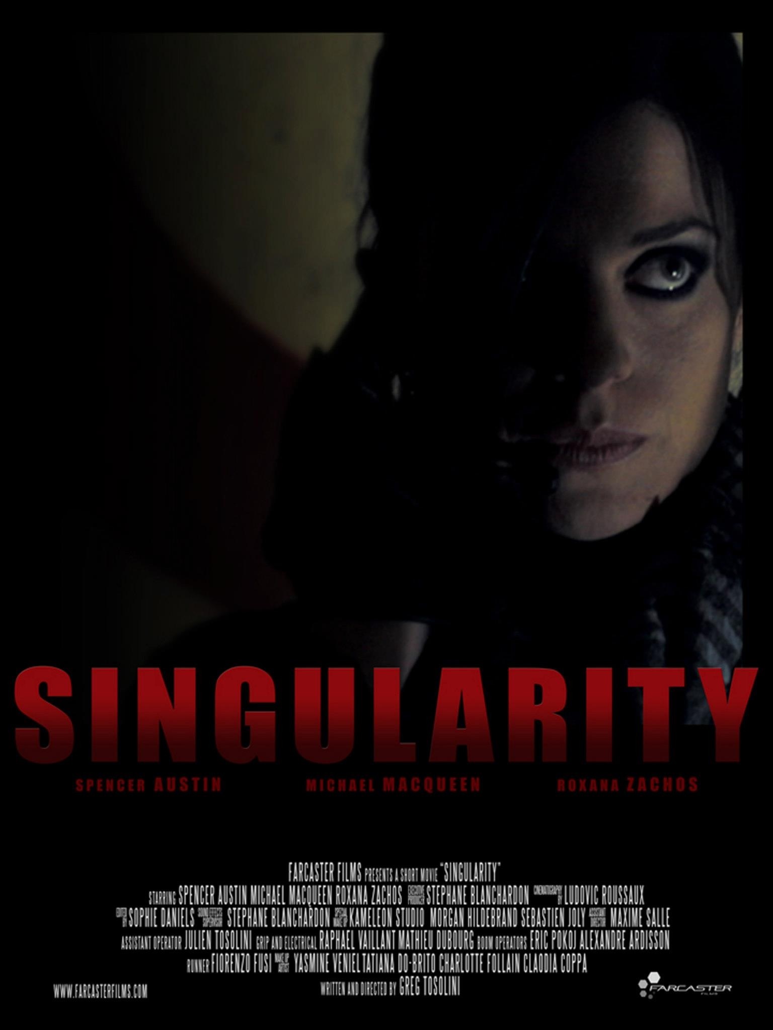 Singularity 2013