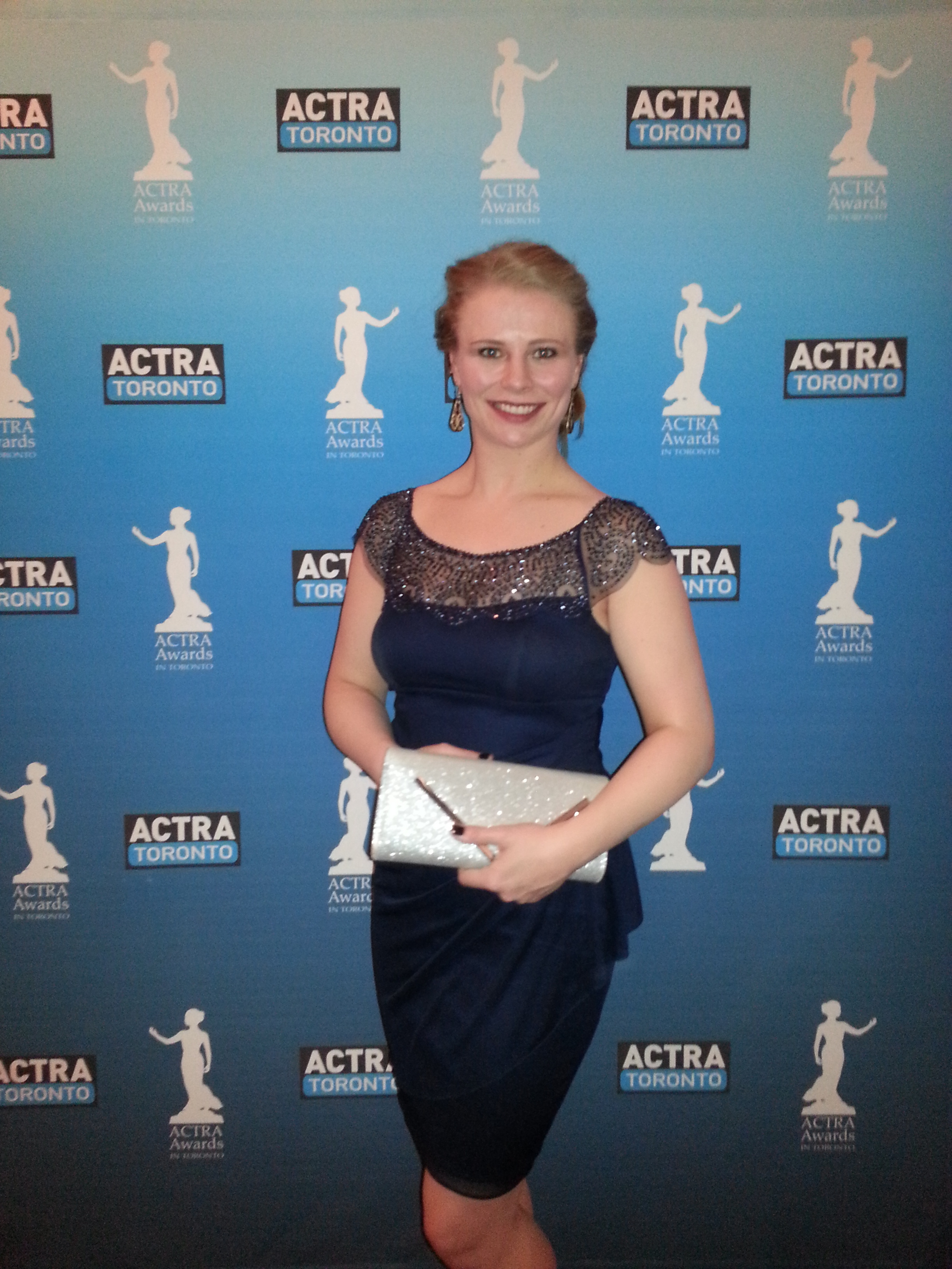 2015 ACTRA Awards in Toronto