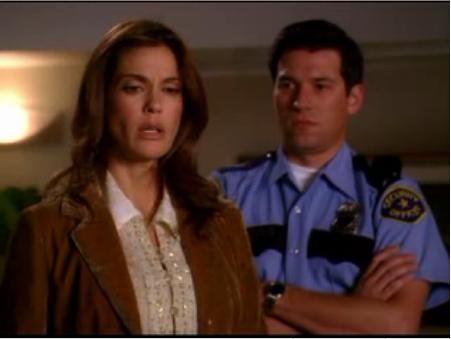 Desperate Housewives Teri Hatcher and Anselmo Martini