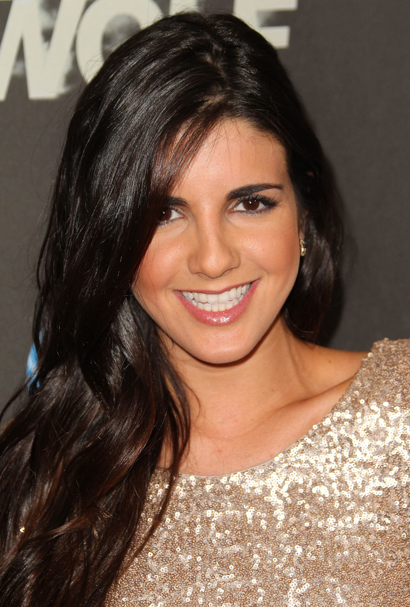 Electra Avellan at event of Teen Wolf (2011)