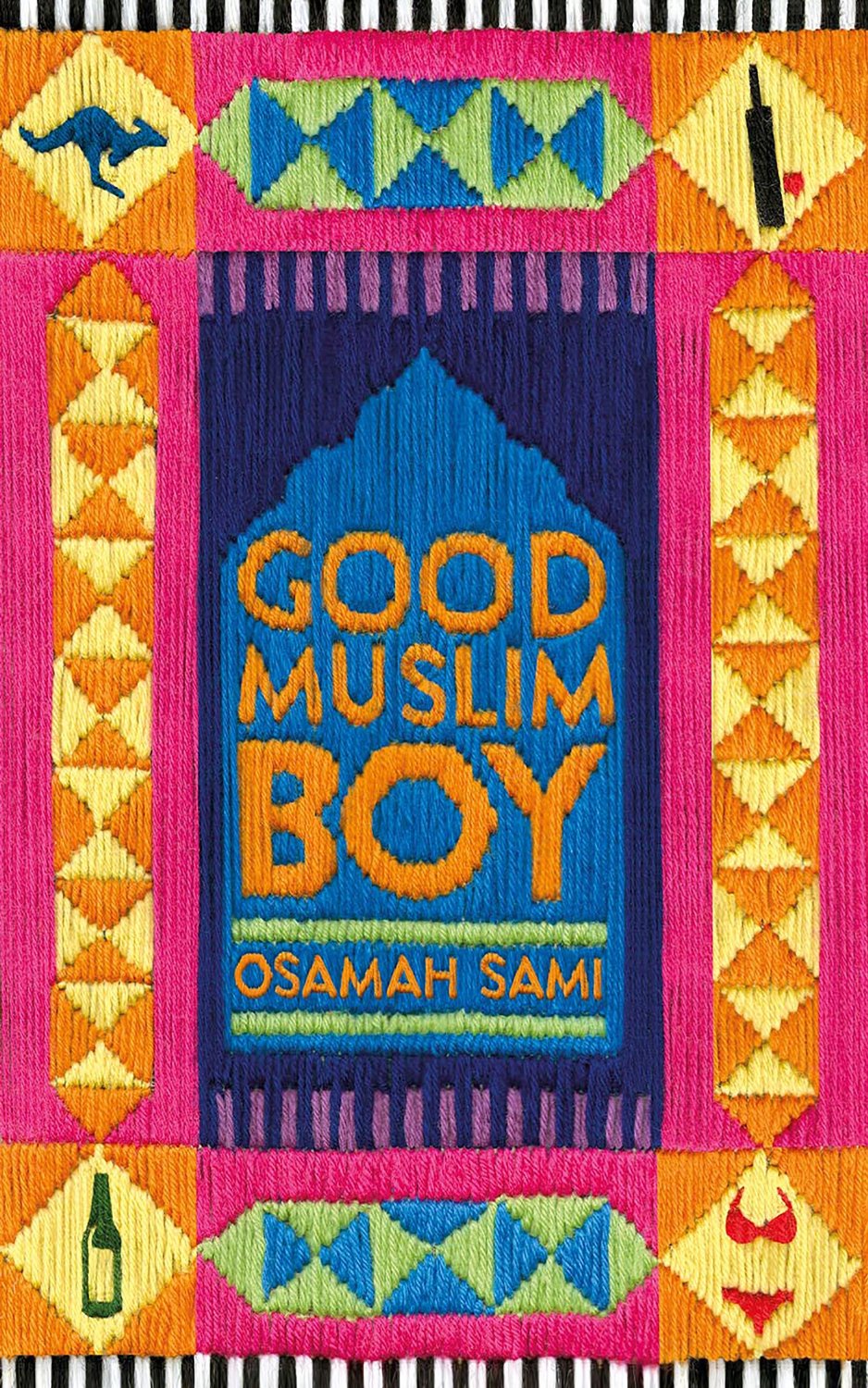 Osamah Sami's book - Good Muslim Boy
