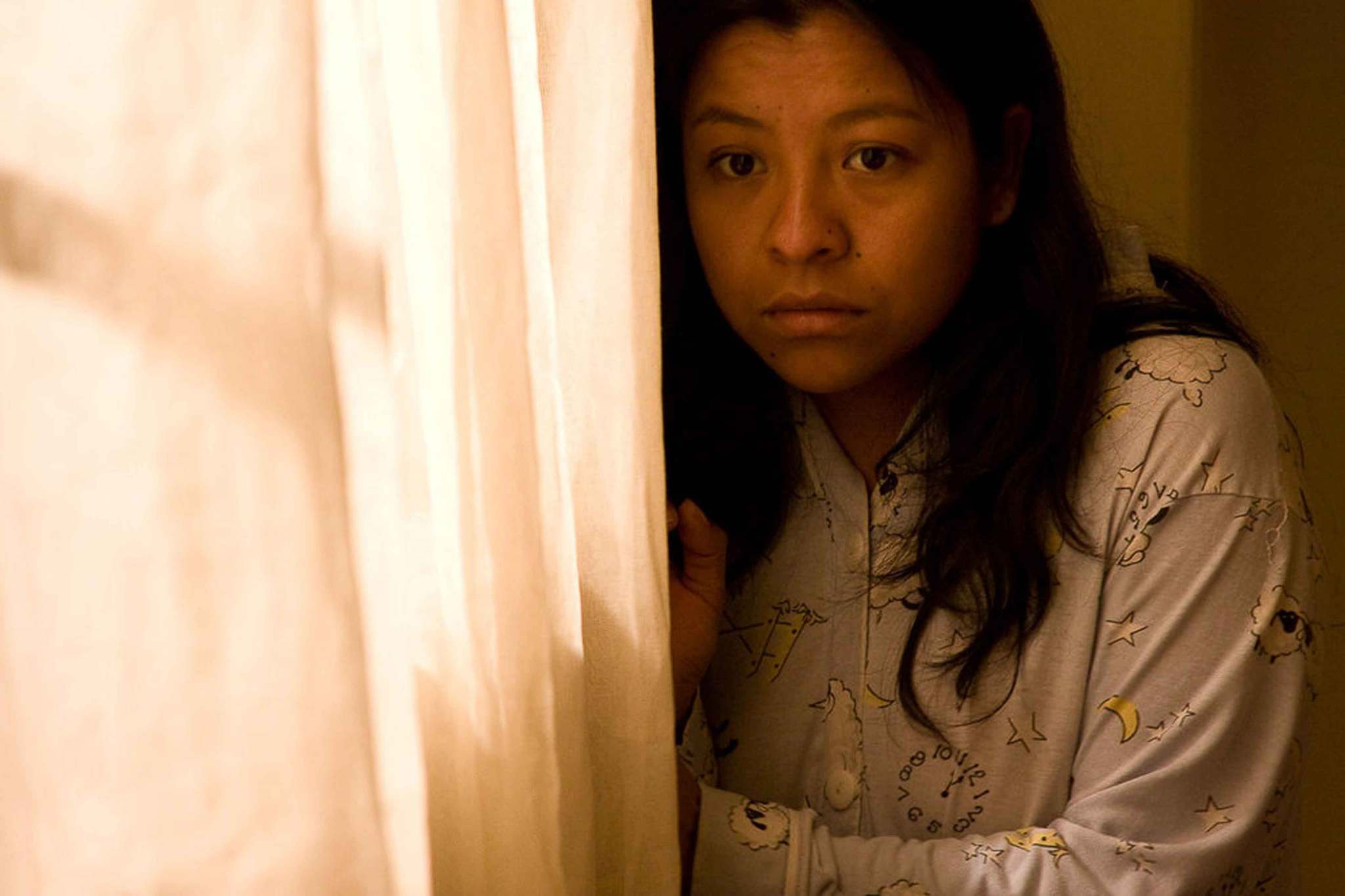 Still of Mónica Del Carmen in Año bisiesto (2010)