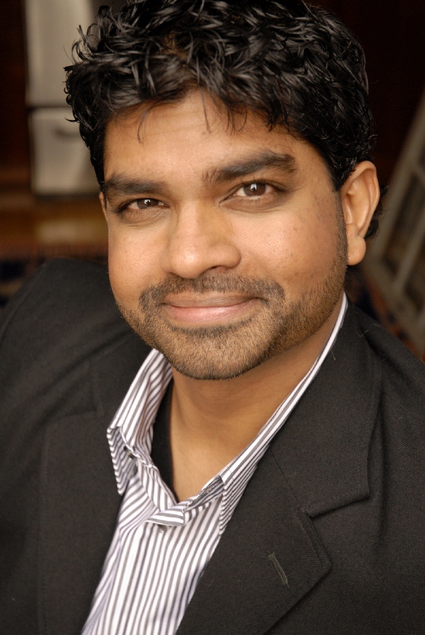 Kenneth Maharaj