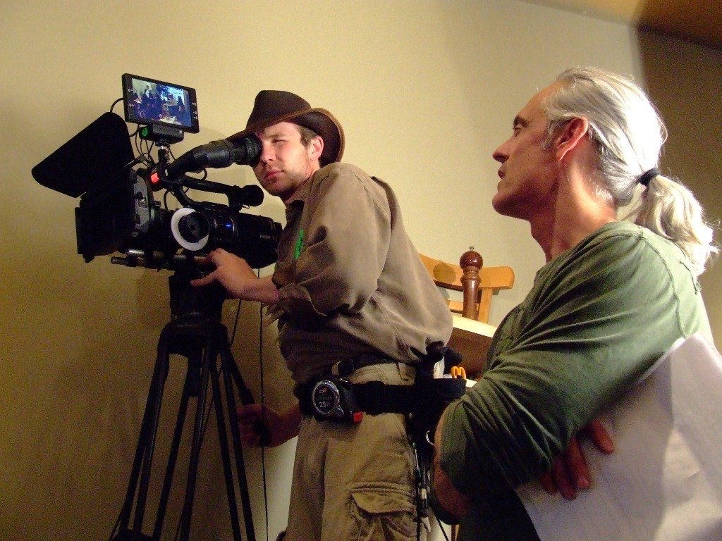 48 Hour Film Competition: Evan Brown, Camera Operator & Geno Salvatori, Director