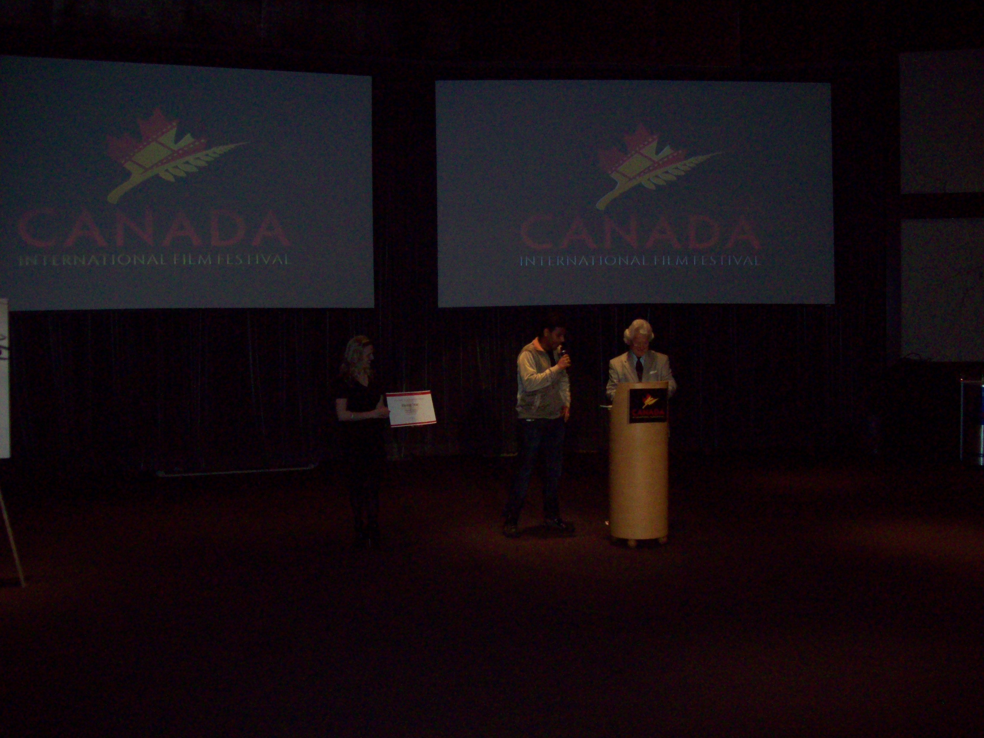 Canada International Film Festival-2010