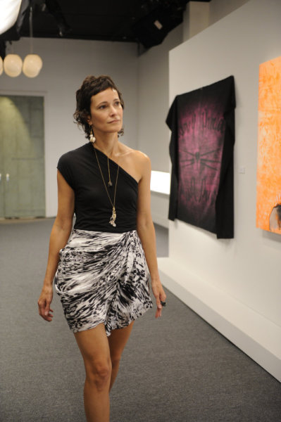 Still of Jeanne Greenberg Rohatyn in Work of Art: The Next Great Artist (2010)