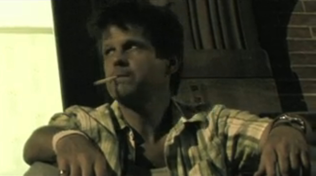 Richard Cutting, American actor, SAG/AFTRA, in ONE DOWN (2009), as Leo the Drug Dealer