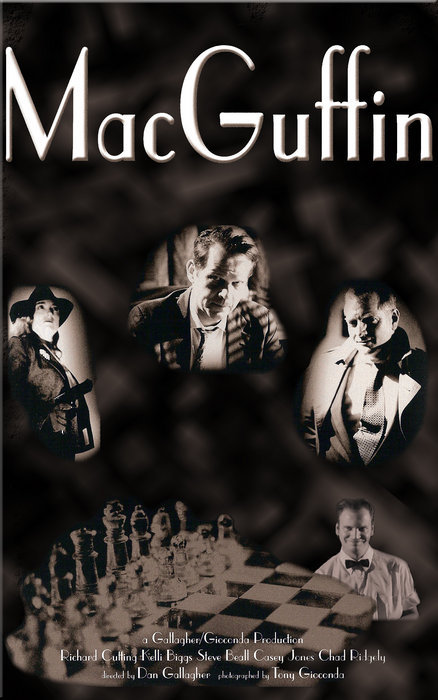 The MacGuffin movie poster.