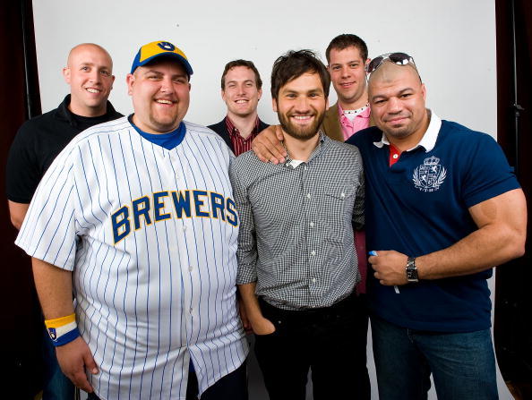 Nicholas Kalikow and Daniel Lindsay at event of Last Cup: Road to the World Series of Beer Pong (2008)