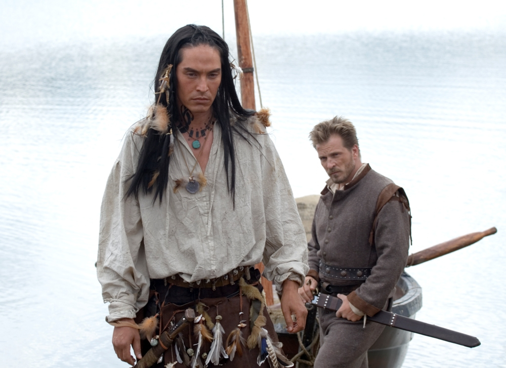 Michael Teh in Lost Colony: The Legend of Roanoke