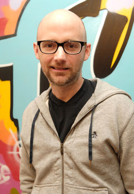 Moby at event of The Sauce (2007)