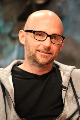 Moby at event of The Sauce (2007)