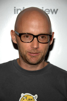 Moby at event of Interview (2007)