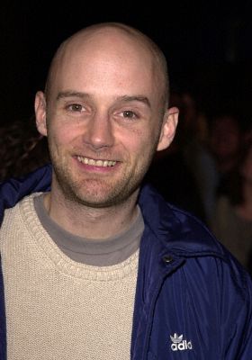 Moby at event of All Access: Front Row. Backstage. Live! (2001)