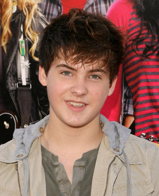 Cody Christian at event of Bandslam (2009)