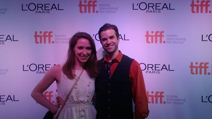 Premiere of SPRING, with Mandy Modic and Shane Brady