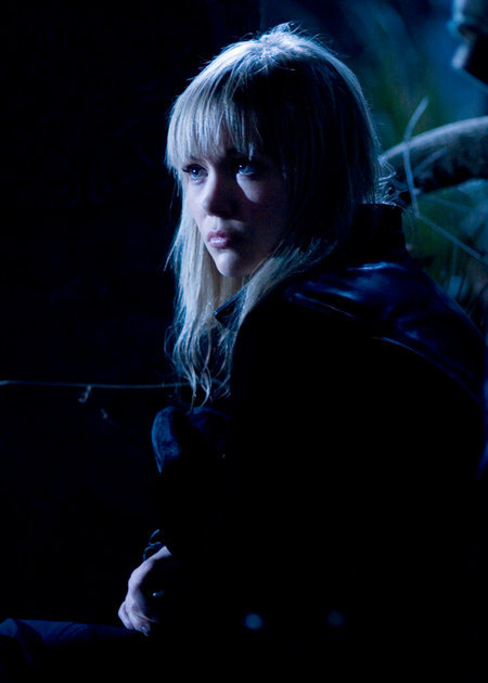 Emilie Ullerup as Ashley Magnus
