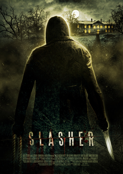 Tim Burke directors LA SLASHER coming soon. imbd. Films 2011