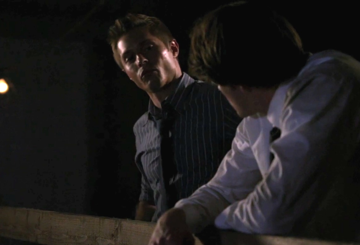 From Criminal Minds season 10, with Alex MacNicoll