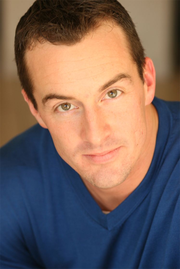 Headshot of Brian Spangler-Campbell