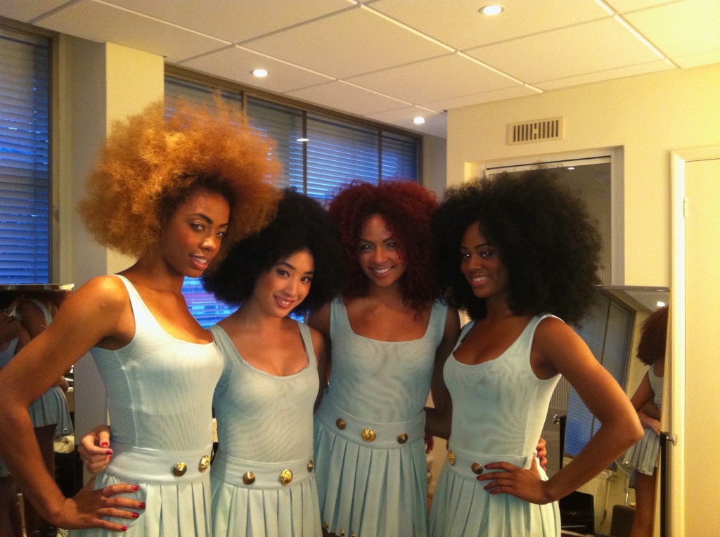 Beyonce's Dancers - ITV