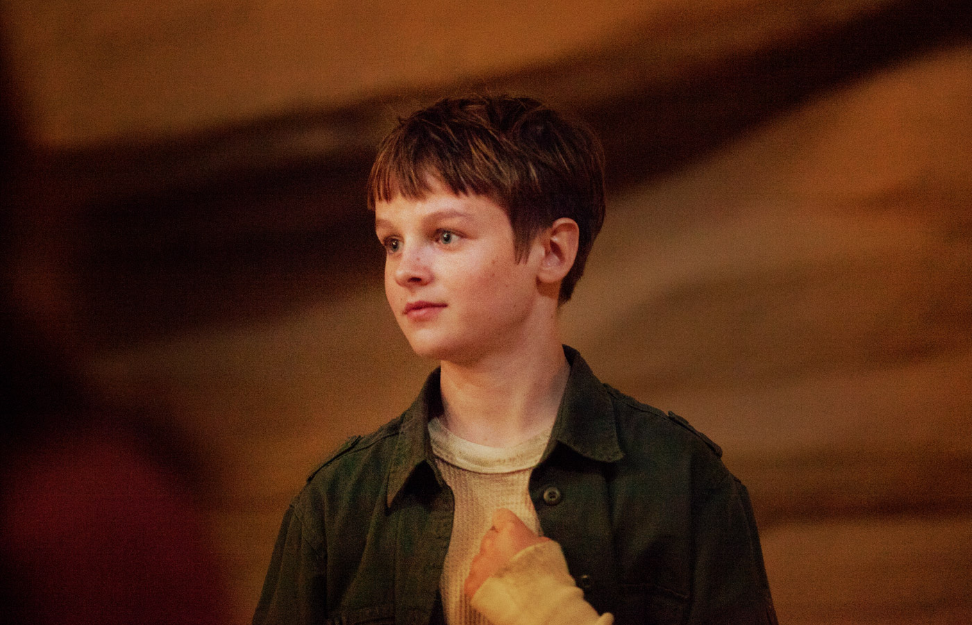 Still of Chandler Canterbury in The Host