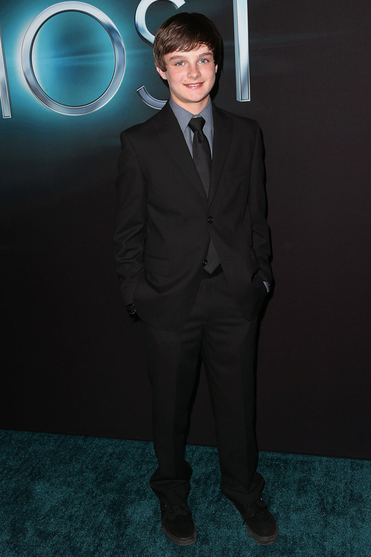 Chandler Canterbury at event of The Host