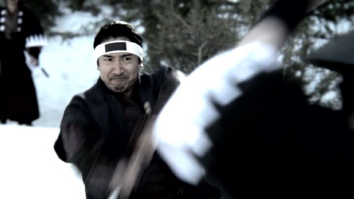 Still of Yoshi Ando in War of the Wolves