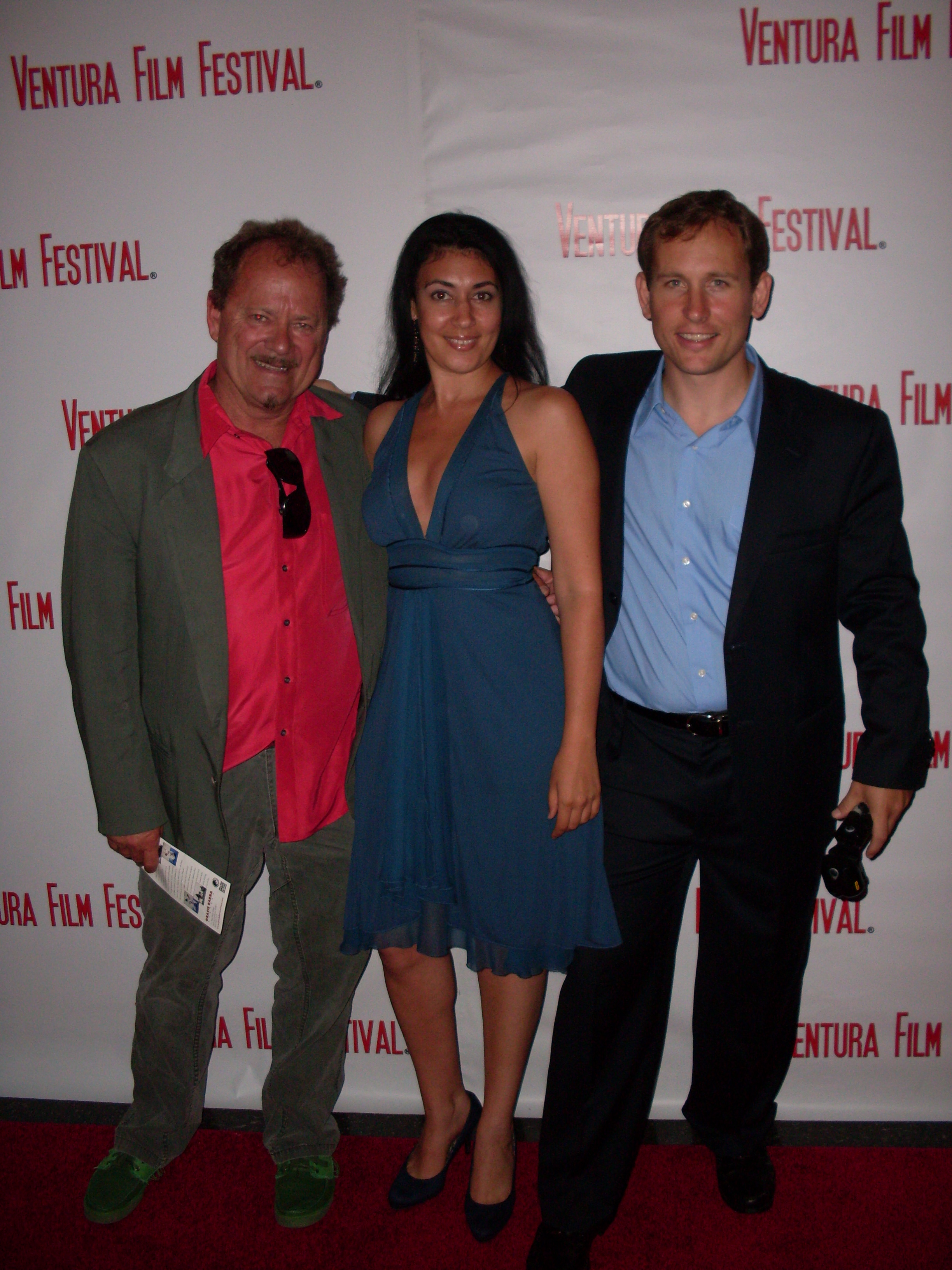 2010 Ventura Film Festival with Jordan Older