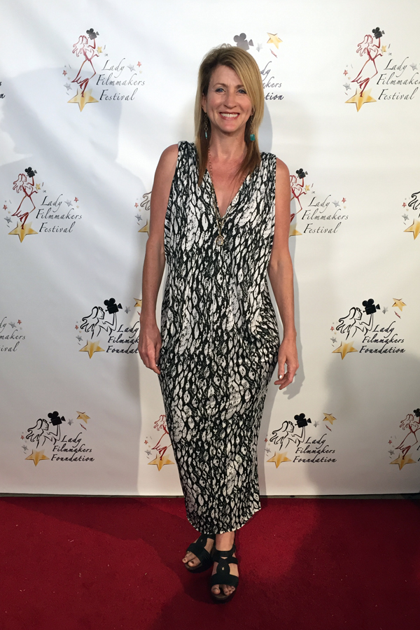 7th Annual Lady Filmmakers Festival October 2015 Beverly Hills, Opening Night