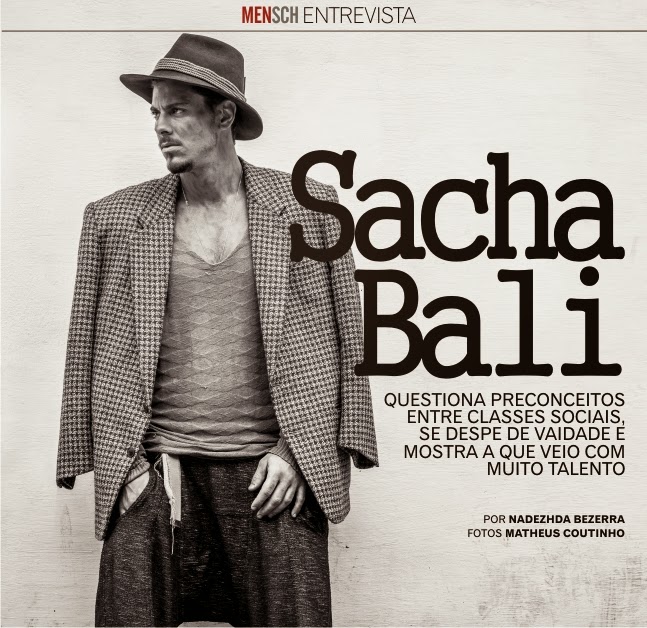 Sacha Bali