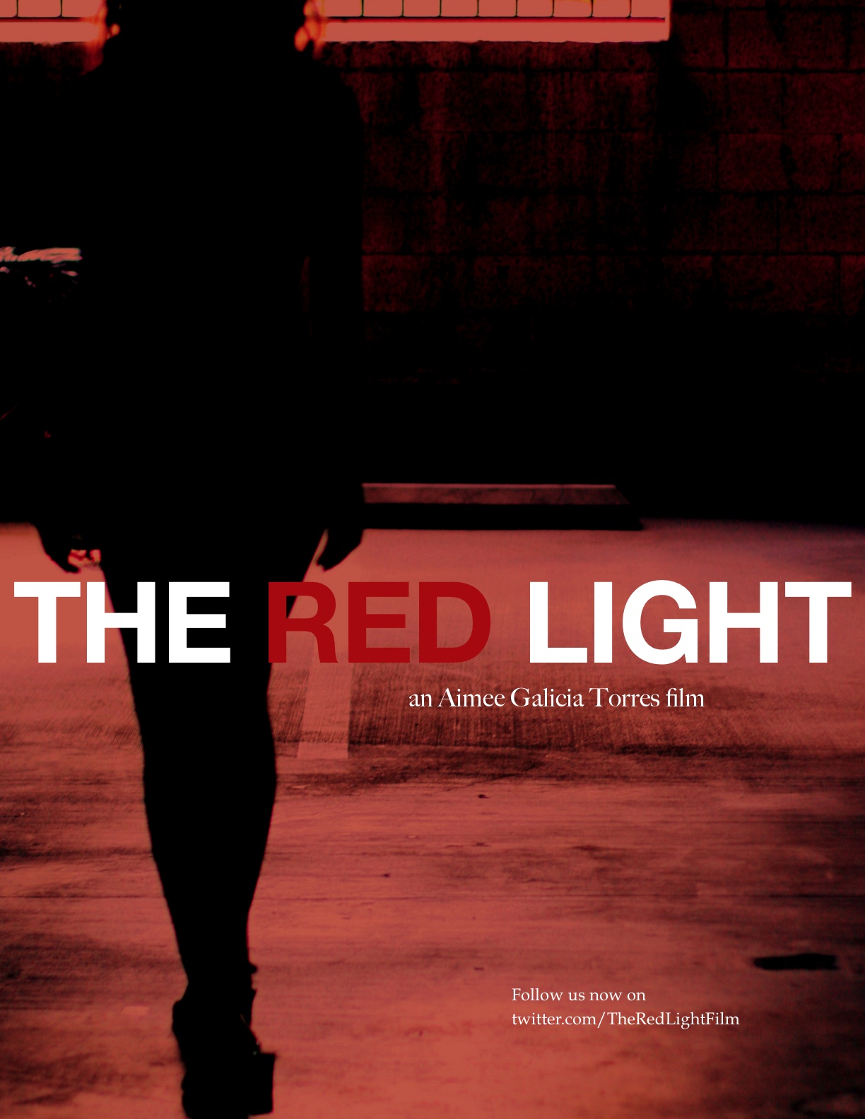 The Red Light is a feature film directed by Aimee Galicia Torres. Coming soon. www.themajestic.org