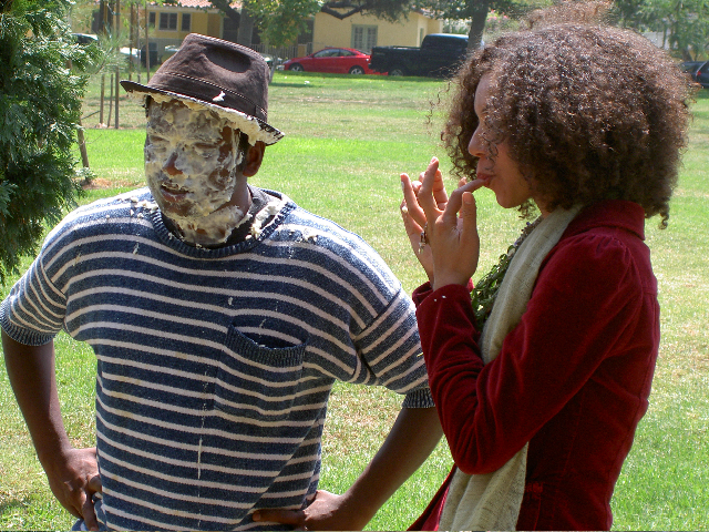 Kumar's Day at the Park Actors: Chenthil Kumar, Ayla Rose Barreau