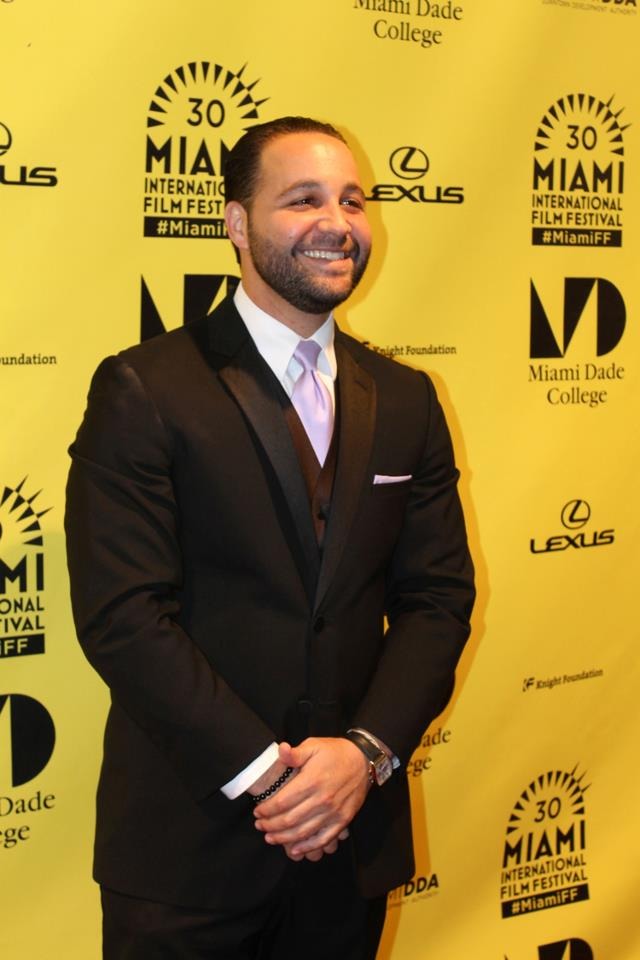 Red Carpet for Miami International Film Festival 2013/ Eenie Meenie Miney Moe Premiere