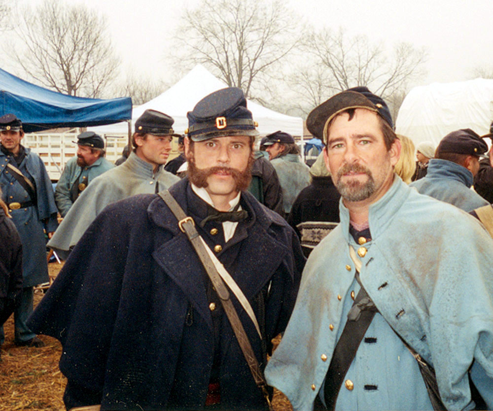 C. Thomas Howell, Tim L Smith Gods and Generals