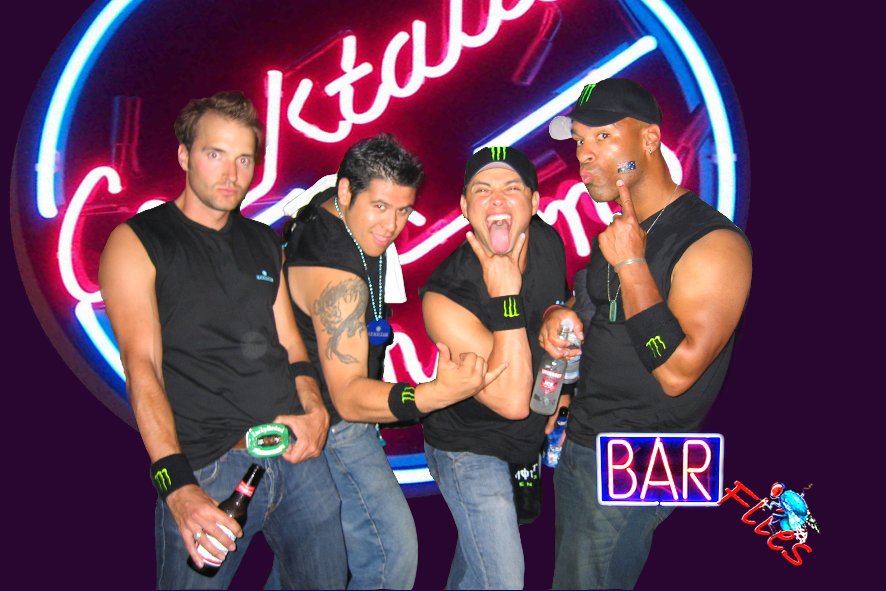 BARFLIES PROMO SHOT