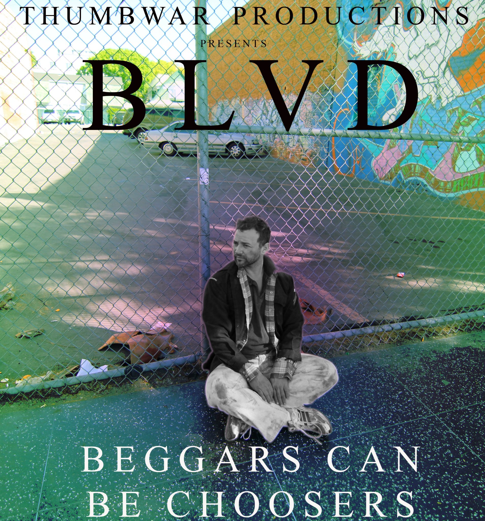 BLVD POSTER