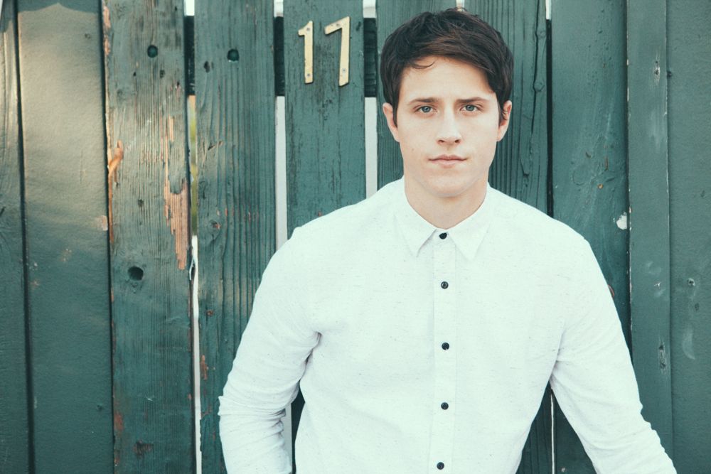 Shane Harper