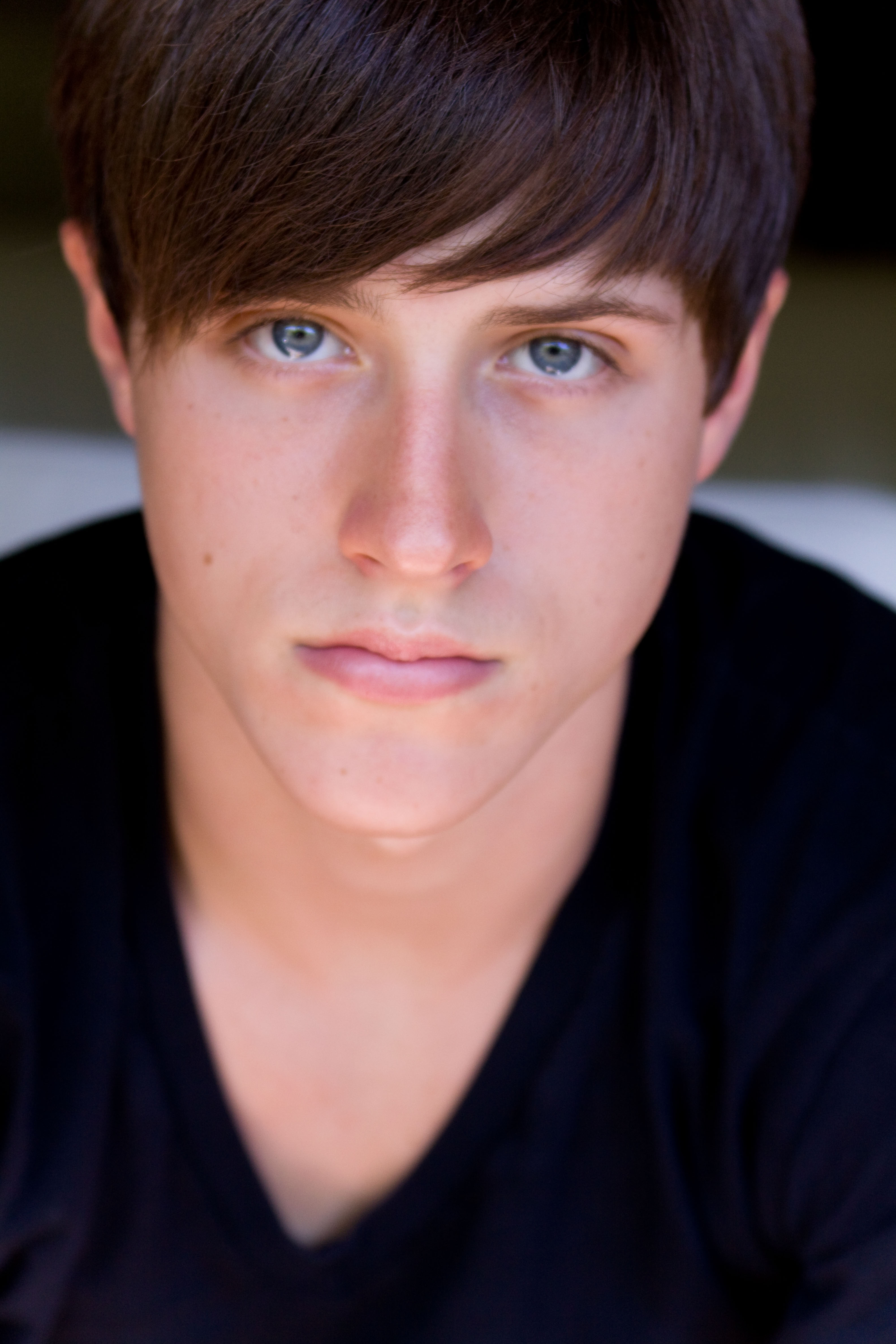 Shane Harper