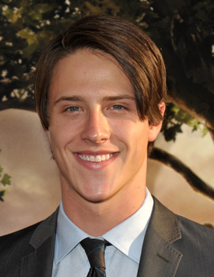 Shane Harper at event of Flipped (2010)