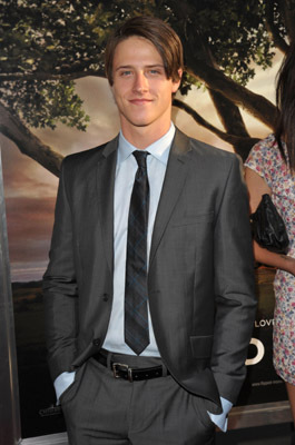 Shane Harper at event of Flipped (2010)