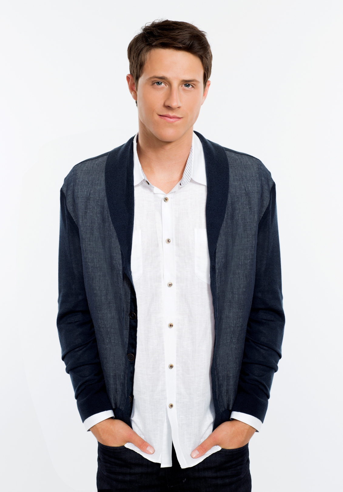 Still of Shane Harper in Happyland (2014)