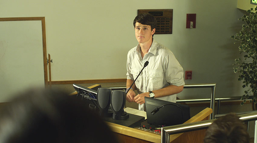 Still of Shane Harper in God's Not Dead (2014)